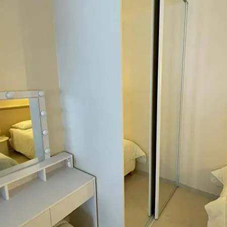 Appartement Proche Etang Et Thermes Avec Jardin Privatif - Fr-1-503-177 Balaruc-les-Bains