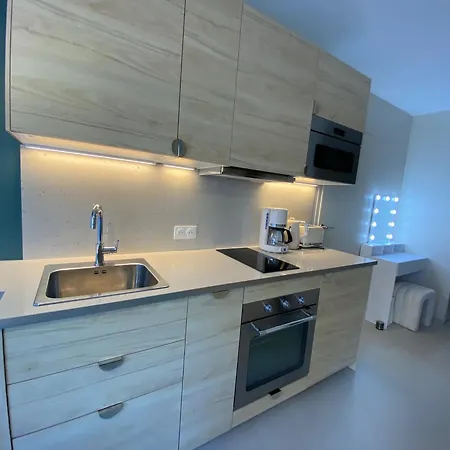 Proche Etang Et Thermes Avec Jardin Privatif - Fr-1-503-177 Appartement
